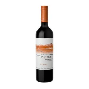 Decero Malbec Remolinos Vineyard